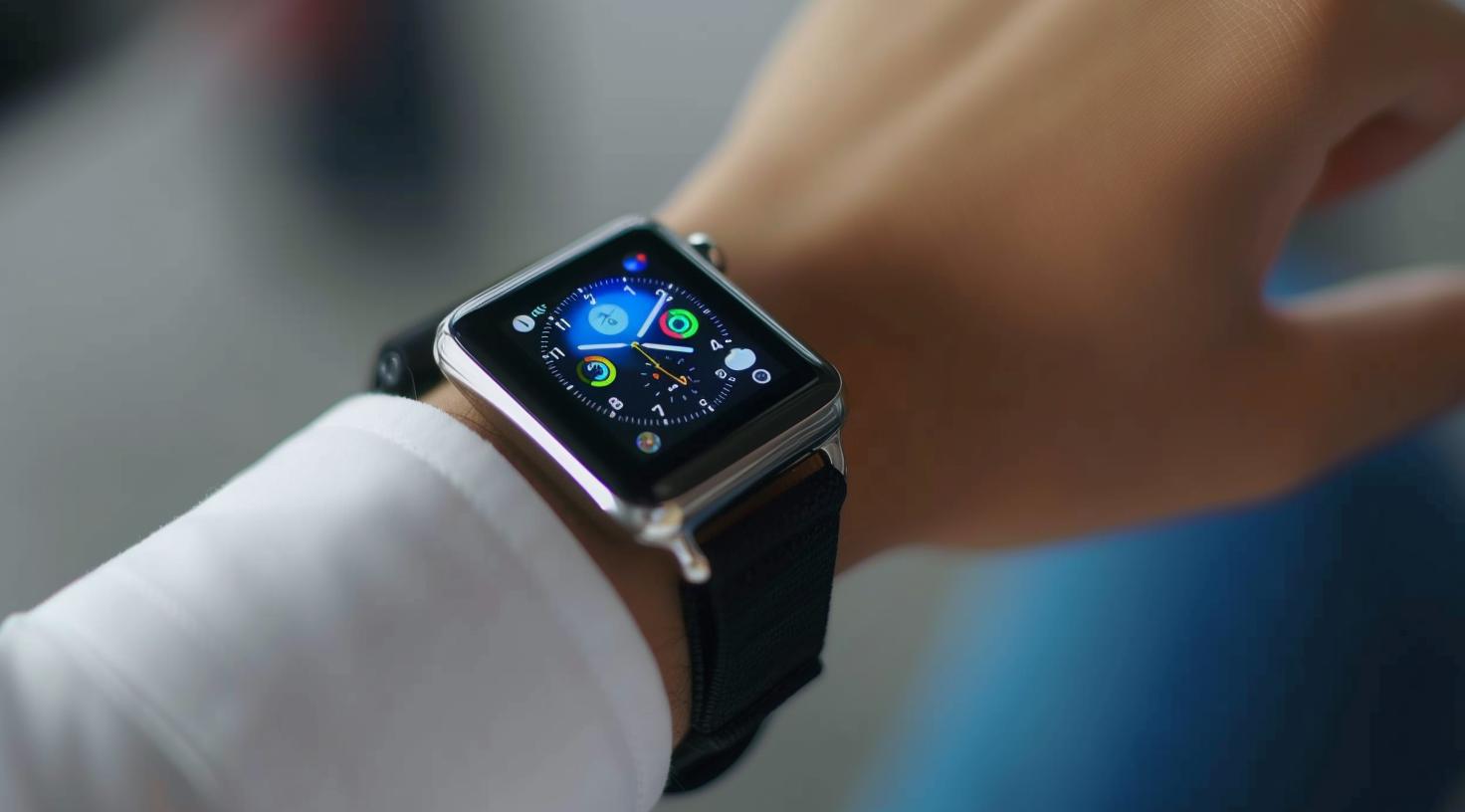 Die Möglichkeiten einer Smartwatch