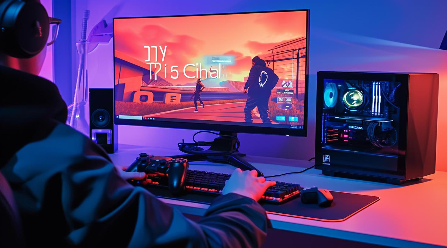 Die besten Gaming-Monitore 2023